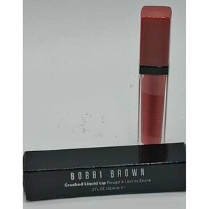 Bobbi Brown Crushed Liquid Lip Lipstick 6ml Give a Fig Hydrated Makeup